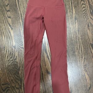 Lululemon Align Leggings 25”